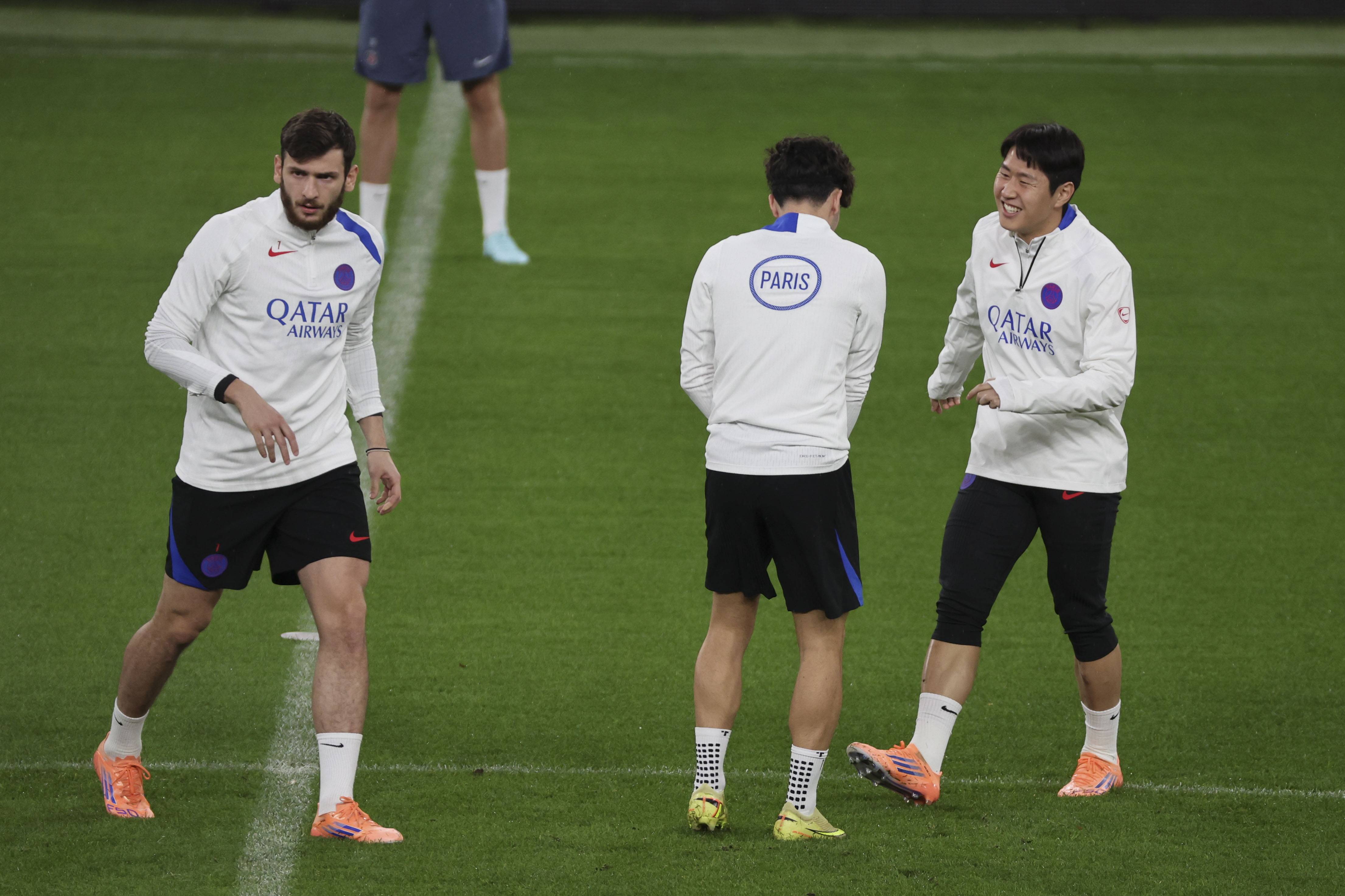 关于今晚亚特兰大备战葡超马德里竞技围绕欧篮联迎来里程碑，巴黎圣日耳曼迎社区盾关键赛都惊呆了的信息米兰捕鱼